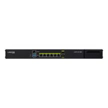 Central multi-gigabit gateway