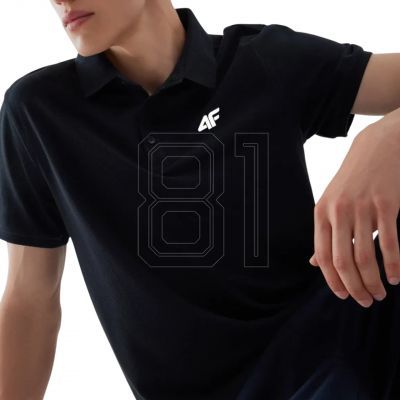 3. Polo shirt 4F M705 M 4FWSS25TPTSM705 31S