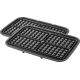 ZWILLING 1033327 waffle maker accessory Aluminum waffle plate