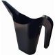 3. 1L BLACK WATERING CAN