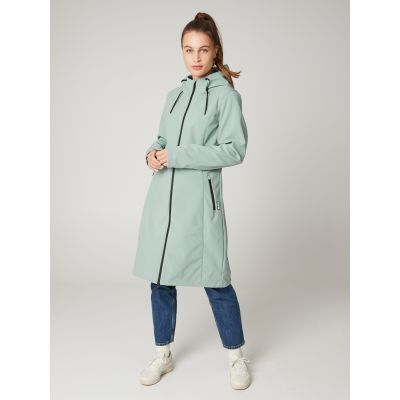 4. Women’s Protest PRTERIS Jacket Green