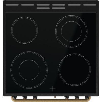 3. GORENJE GECS6B71CLB kitchen