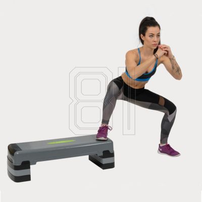 84. Step for aerobics HMS AS005