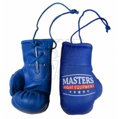 2. Masters mini gloves pendant