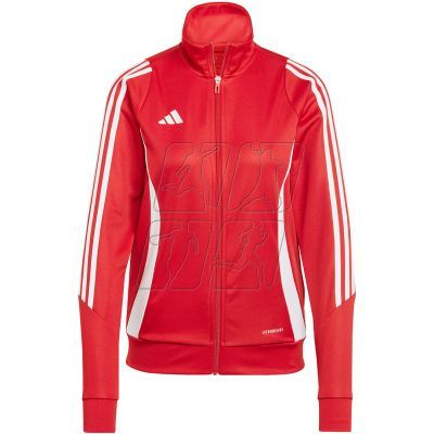 3. adidas Tiro 24 Training W sweatshirt IR7493