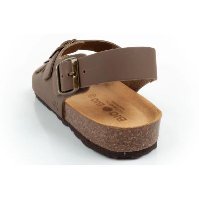 5. Bio Bio Men’s Anatomical Genuine Leather Sandals