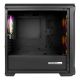 47. NATEC Genesis Irid 503 ARGB NPC-1559 Case (Micro ATX. Mini ITX; Black)