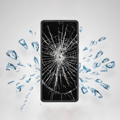 13. Nillkin CP+PRO ultra-thin full-screen tempered glass with 0.2 mm frame 9H Samsung Galaxy A73 black