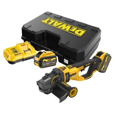 8. DeWALT DCG460X2-QW Floor Polisher/Sander