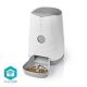 15. Nedis WIFIPET10CWT 3.7L Wi-Fi Pet Food Dispenser