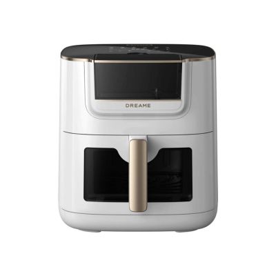 Dreame Tasti AF30 Single 7 l Autonomous 2300 W Hot Air Fryer White
