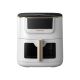 Dreame Tasti AF30 Single 7 l Autonomous 2300 W Hot Air Fryer White