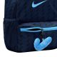 6. Nike JDI Mini Navy Blue Kids Backpack IO1530 410