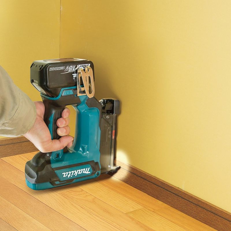 11. Makita DPT353Z Battery Nailer/Stapler