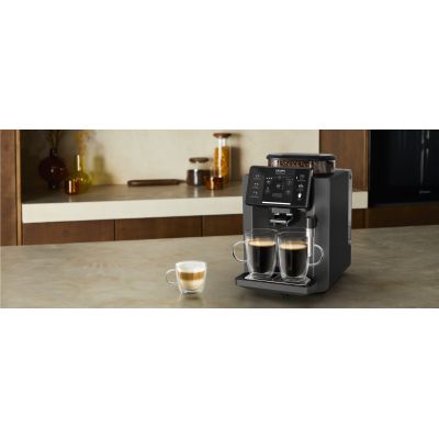 7. Krups Sensation C50 EA9108 Fully Automatic Espresso Machine 1.7 L