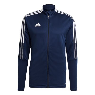 8. Adidas Tiro 21 Track M GH4474 sweatshirt