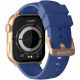 9. GRAVITY GT28-8 Women's Smartwatch Strap + Bracelet Rose Gold Navy Blue