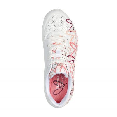 2. Skechers Uno Spread The Love W 155507-WCRL shoes