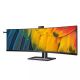 7. Philips 6000 series 45B1U6900CH LED display 113 cm (44.5") 5120 x 1440 px UltraWide Dual Quad HD Black