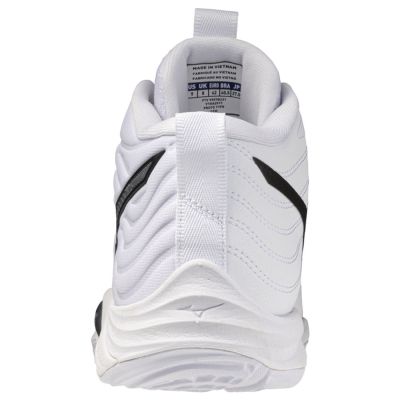 4. Mizuno WAVE MOMENTUM ELITE MID V1GA251783 shoes