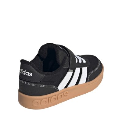 3. adidas Breakbase black JR9779 kids shoes