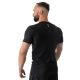 6. Rashguard short sleeve black BlackRS - S
