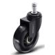 3. TRUST GXT 702 Gel Chair Casters