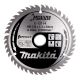 2. Makita E-12114 circular saw blade 1 pc.