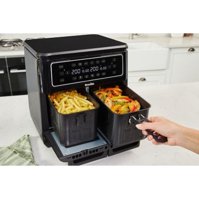 16. Breville VDF130X Air Fryer