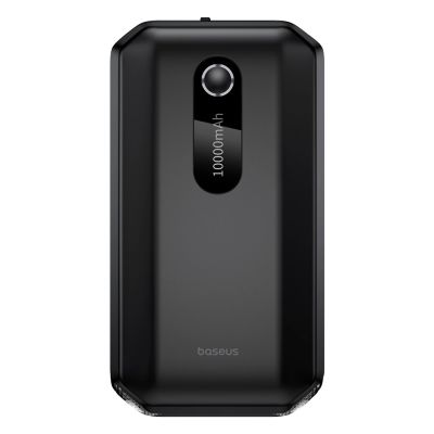 2. Jumpstarter Baseus Power Starter 10000mAh 12V (1000A / 500A) + Crocodile Cables Black (C00245501113-00)