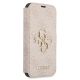 3. Guess GUBKP13X4GMGPI iPhone 13 Pro Max 6.7" pink/pink book 4G Big Metal Logo