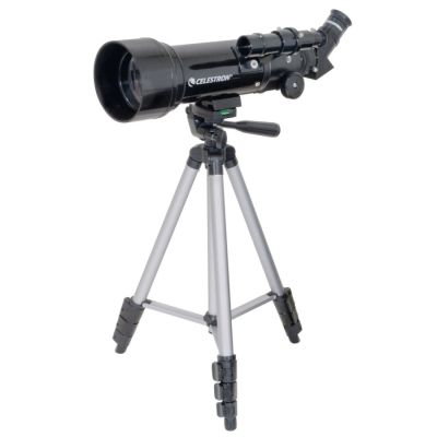 3. Celestron Travel Scope 70 165x Black