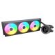 2. COUGAR CGR-PSDVARGB-B-360 Processor All-in-One Liquid Cooler 12 cm Black