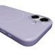 7. Puro Pulse iPhone 17 Polycarbonate Protective Case - Purple