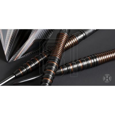 9. Darts Harrows Noble 90% Steeltip HS-TNK-00001389