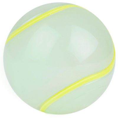 DOG BALL GLORIFYING AT NIGHT, DIAMETER 6 CM