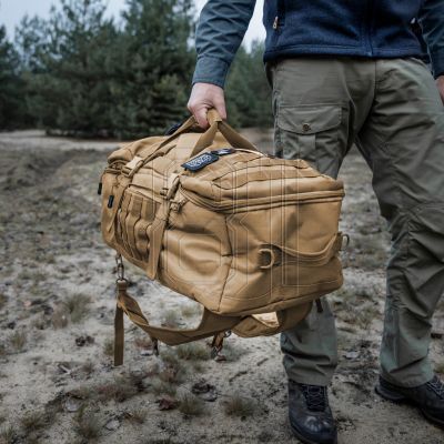 10. Backpack, bag Offlander 3in1 Offroad 40L OFF_CACC_20KH
