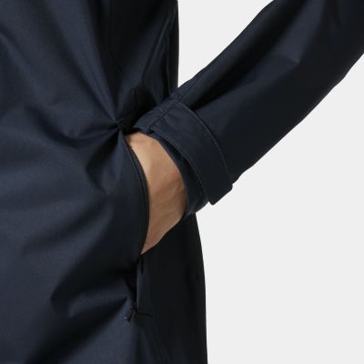 10. Helly Hansen Vancouver Rain Coat W 54351 597