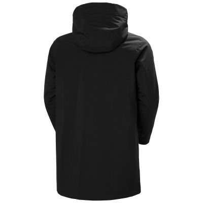 7. Helly Hansen men's jacket MUNICH INS RAIN COAT 53541 991