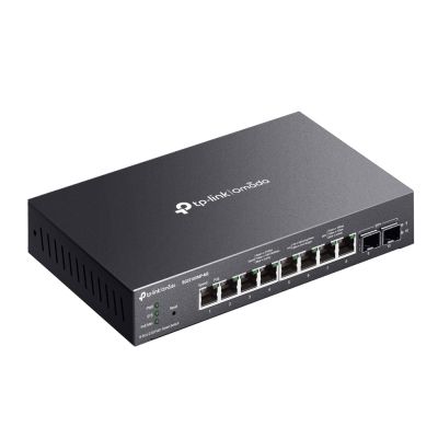 3. TP-LINK SG2210XMP-M2 Switch