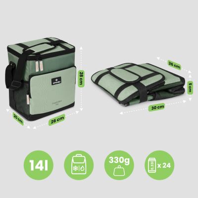 22. Spokey FRESH BOX 14 thermal bag