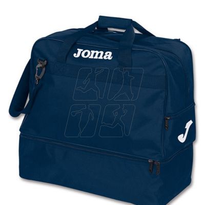 2. Bag Joma III 400006.300 navy blue