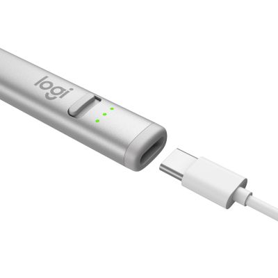 5. Logitech 914-000074 PDA Stylus 20g Silver