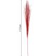 14. DECORATIVE BRANCH 117CM RED