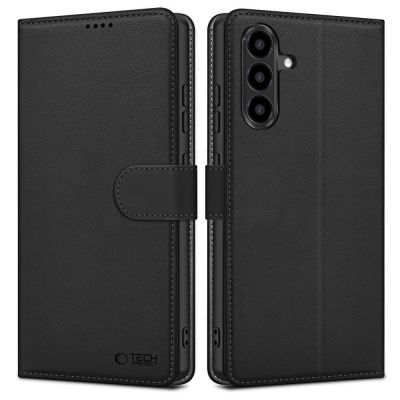 Tech-Protect Wallet Case for Samsung Galaxy A27 5G - Black
