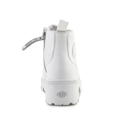6. Palladium Pallabase Leather W 96905-102-M shoes