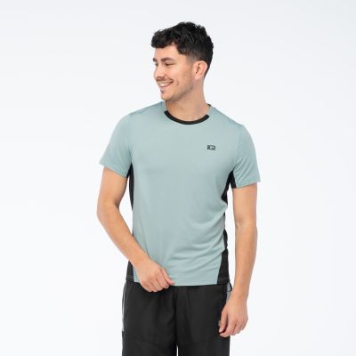 12. ILANGE Men's Short Sleeve T-Shirt