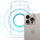 11. 3mk Clear MagCase Case for Apple iPhone 15 Pro Max - Transparent
