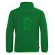 4. Trollkids Kids Bryggen 3in1 Jacket green (418-308)