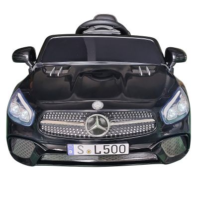 4. BATTERY-POWERED CAR LICENSE MERCEDES SL S506 1077437